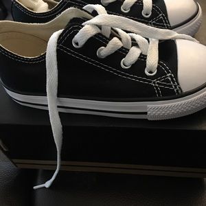 New Toddler Converse